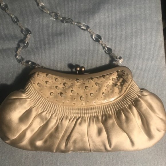 inge christopher white clutch - Picture 3 of 10